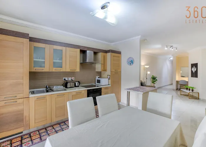 Spacious 3br With Private Terrace In By 360 Estates Lejlighed *