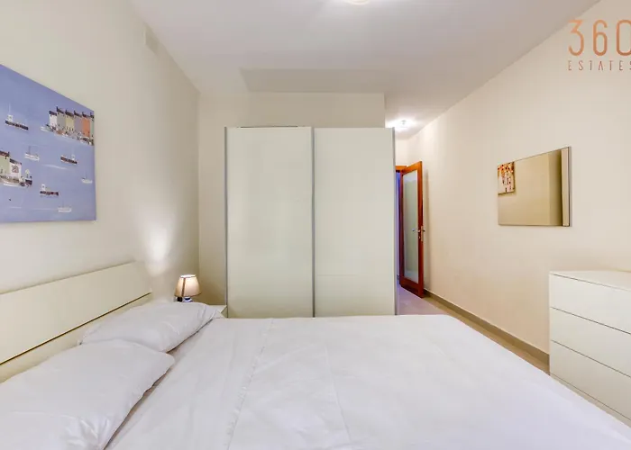 Spacious 3br With Private Terrace In By 360 Estates Lejlighed