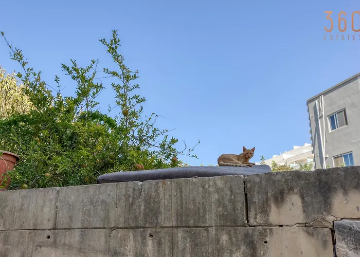 Spacious 3br With Private Terrace In By 360 Estates *