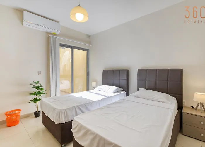 Spacious 3br With Private Terrace In By 360 Estates Lejlighed *