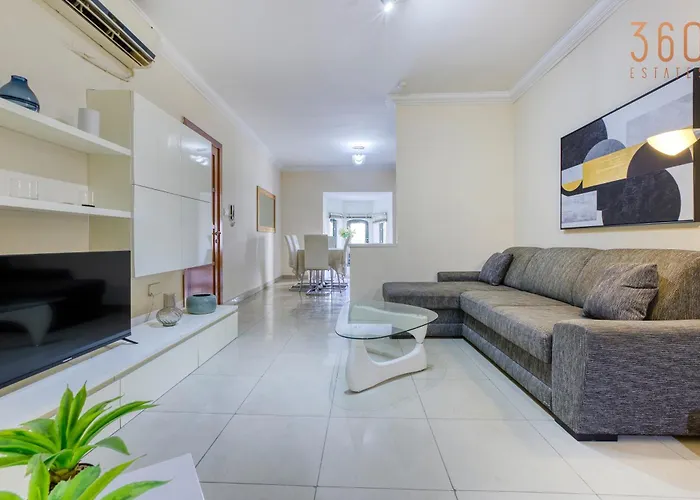 Spacious 3br With Private Terrace In By 360 Estates Lejlighed Sliema