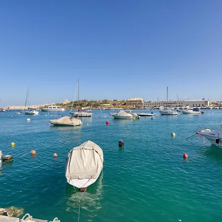 Spacious 3br With Private Terrace In By 360 Estates Apartament Sliema