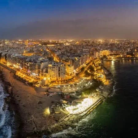 Spacious 3br With Private Terrace In By 360 Estates * Sliema