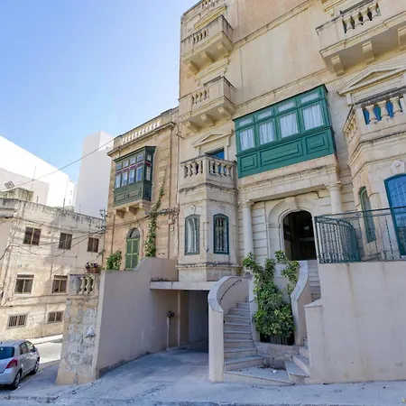 Spacious 3br With Private Terrace In By 360 Estates Apartament Sliema