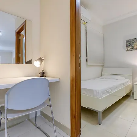 Spacious 3br With Private Terrace In By 360 Estates * Sliema