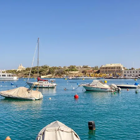 Spacious 3br With Private Terrace In By 360 Estates Sliema