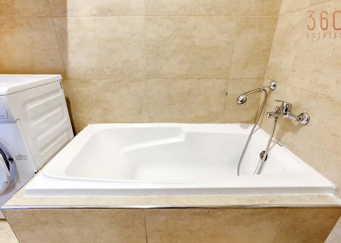 Spacious 3br With Private Terrace In By 360 Estates アパート