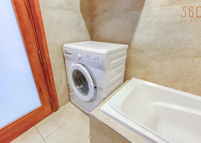 Spacious 3br With Private Terrace In By 360 Estates Διαμέρισμα Σλιέμα