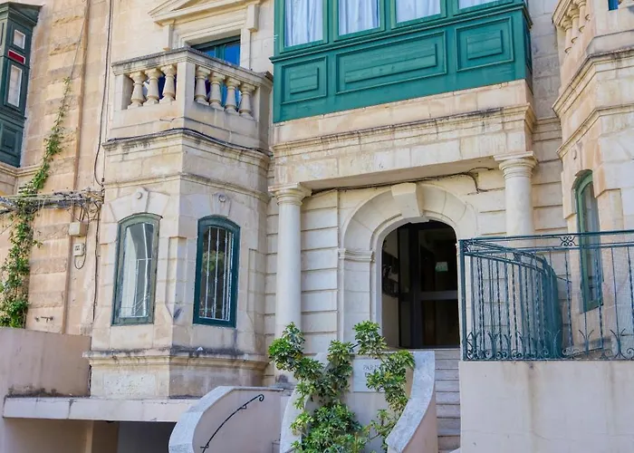 Διαμέρισμα Spacious 3br With Private Terrace In By 360 Estates