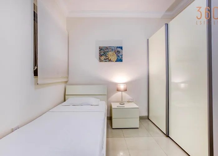 Spacious 3br With Private Terrace In By 360 Estates Διαμέρισμα Σλιέμα