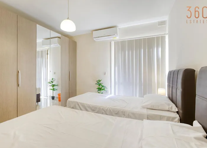 アパート Spacious 3br With Private Terrace In By 360 Estates スリーマ