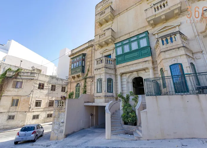 Spacious 3br With Private Terrace In By 360 Estates Διαμέρισμα Σλιέμα