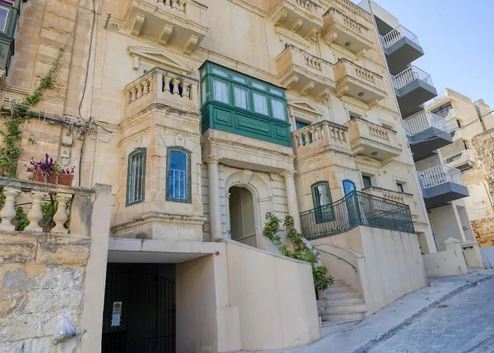 アパート Spacious 3br With Private Terrace In By 360 Estates スリーマ