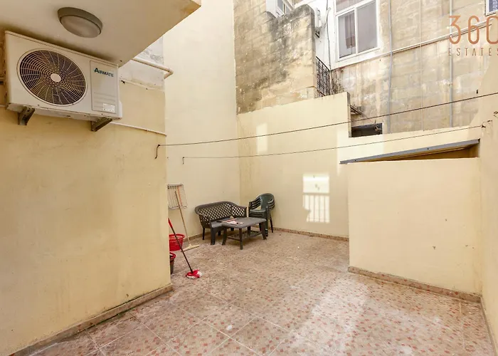 アパート Spacious 3br With Private Terrace In By 360 Estates スリーマ