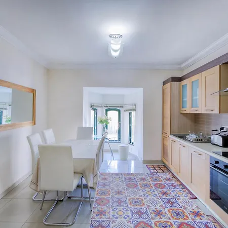 Spacious 3br With Private Terrace In By 360 Estates Sliema